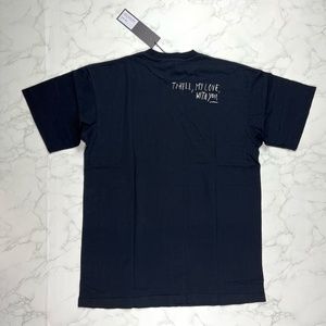 🔥65% OFF🔥 [SALE] Haider Ackermann Move Me Phasin Tee